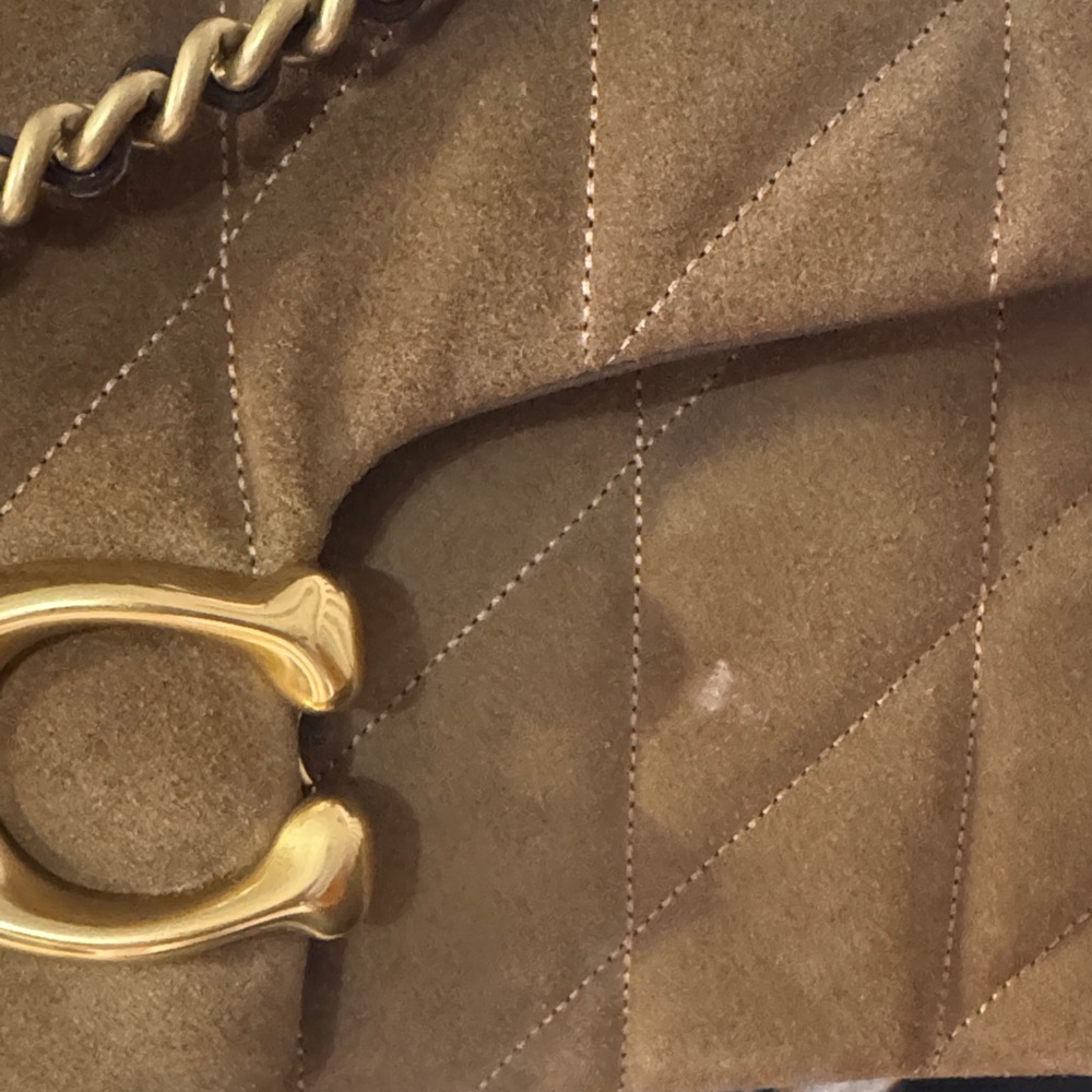 Coach Tabby shoulder bag 26 - Picture 2 of 12